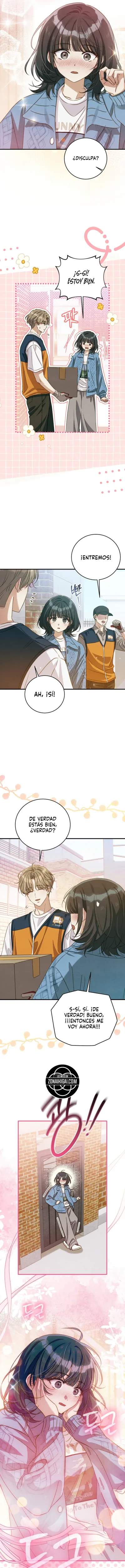 Corazón De Melocotón capítulo 10, página 11