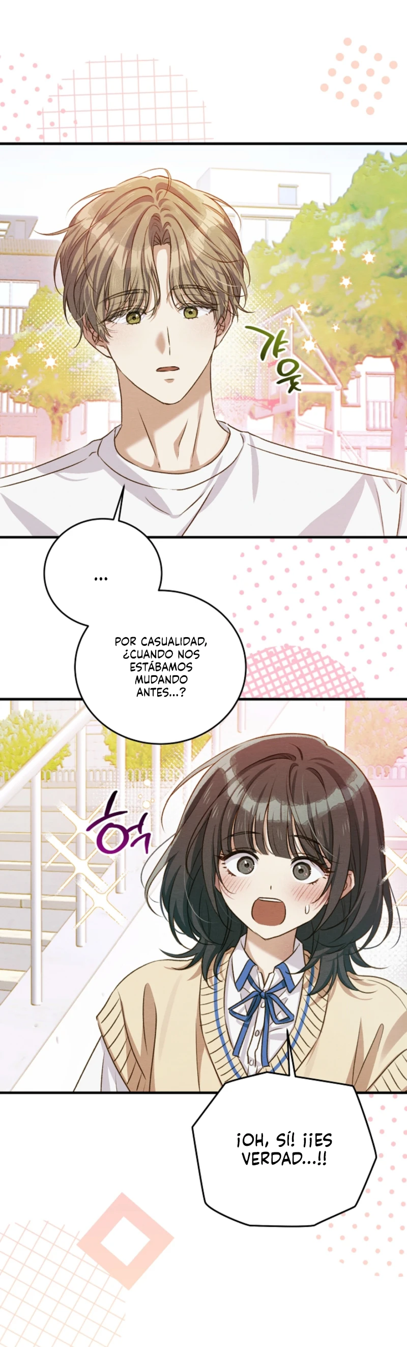Corazón De Melocotón capítulo 10, página 16