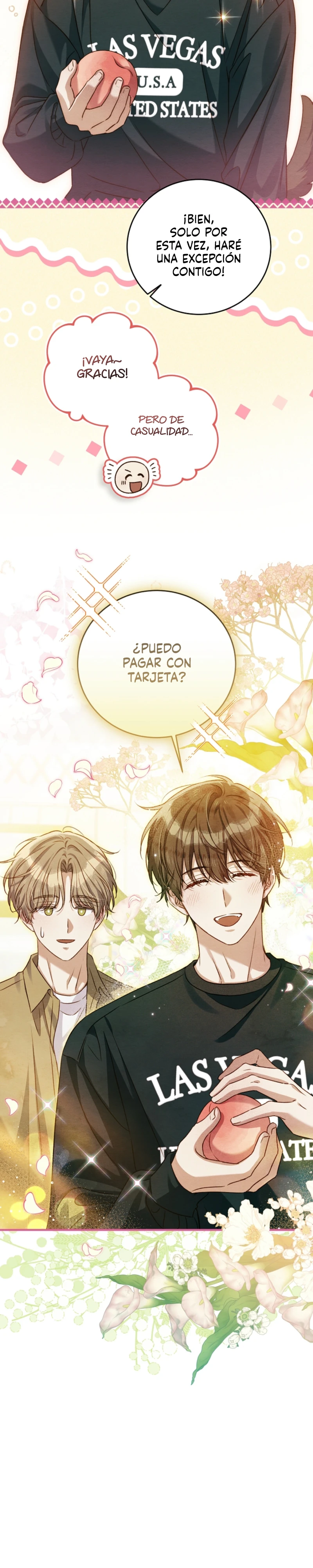 Corazón De Melocotón capítulo 11, página 4