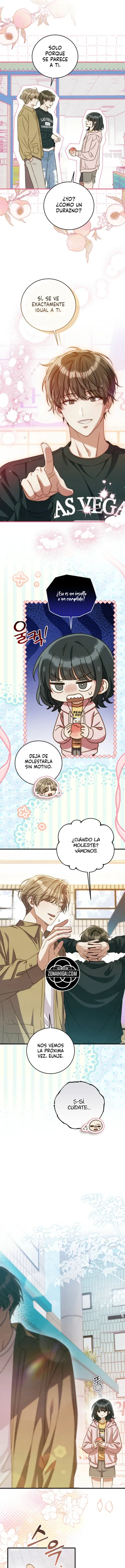Corazón De Melocotón capítulo 11, página 9