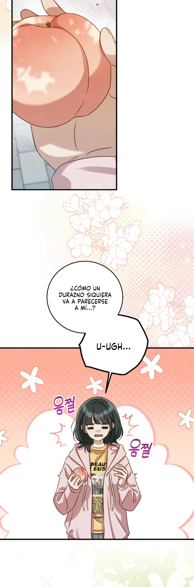 Corazón De Melocotón capítulo 11, página 10