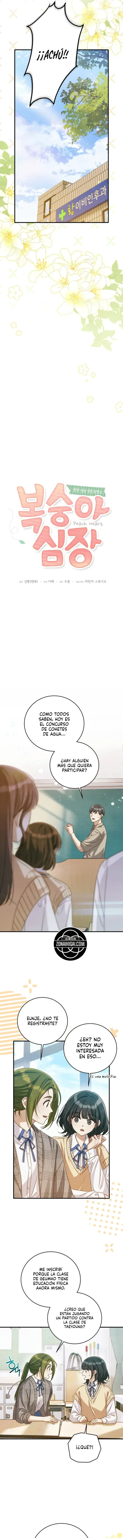 Corazón De Melocotón capítulo 11, página 11