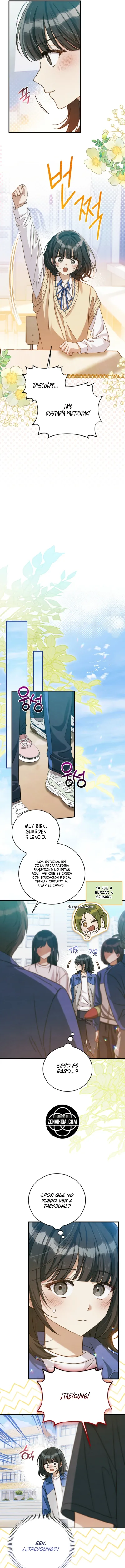 Corazón De Melocotón capítulo 11, página 13