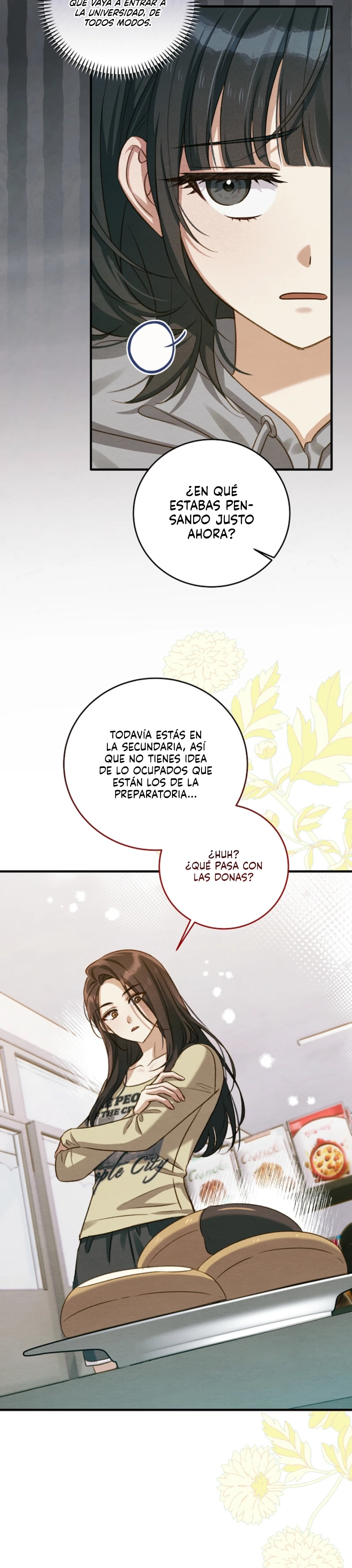 Corazón De Melocotón capítulo 13, página 2
