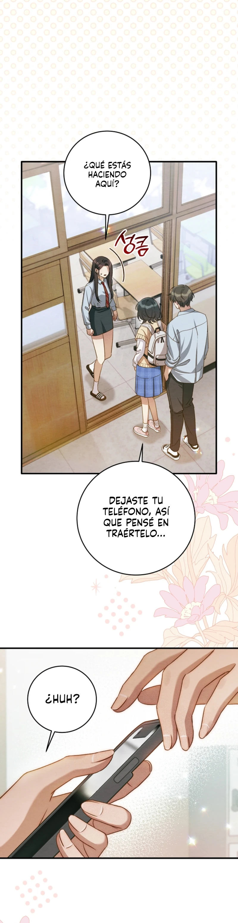 Corazón De Melocotón capítulo 13, página 12