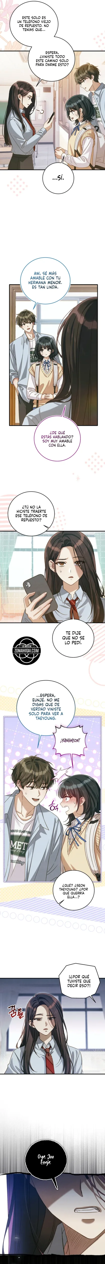 Corazón De Melocotón capítulo 13, página 13