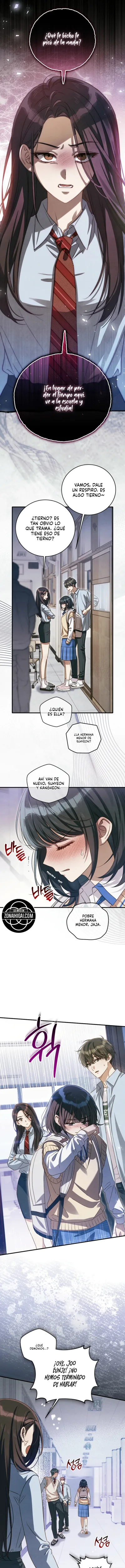 Corazón De Melocotón capítulo 13, página 14