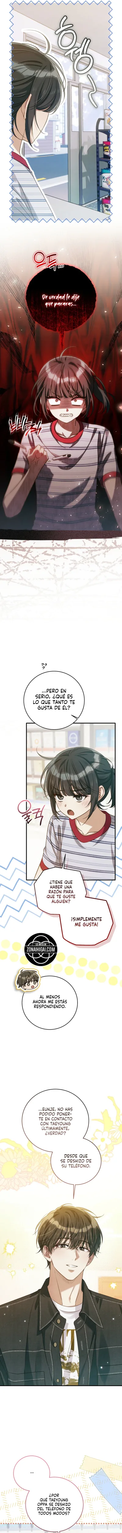 Corazón De Melocotón capítulo 14, página 3