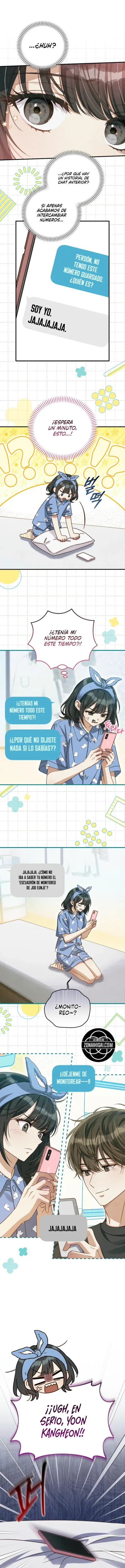 Corazón De Melocotón capítulo 14, página 11