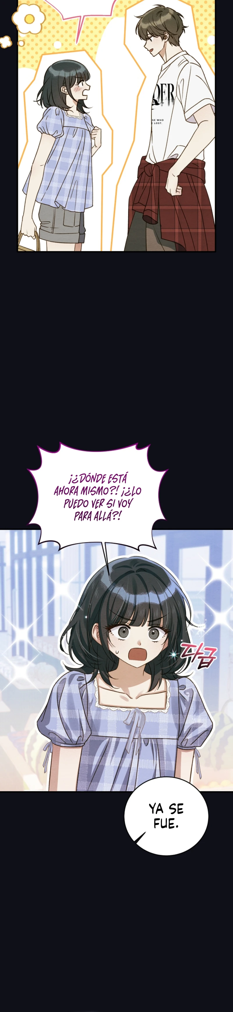 Corazón De Melocotón capítulo 14, página 14
