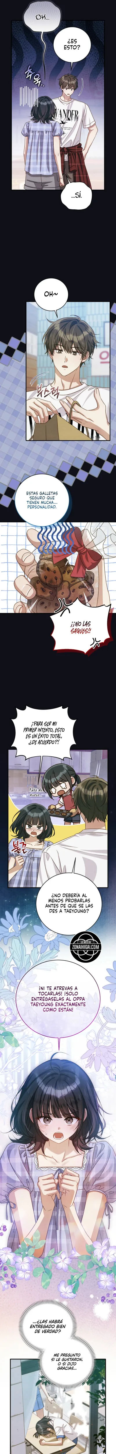 Corazón De Melocotón capítulo 14, página 15