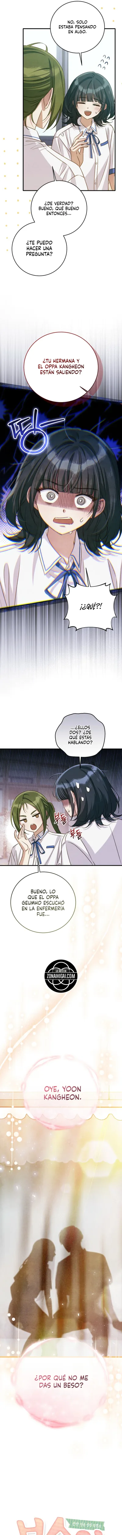 Corazón De Melocotón capítulo 14, página 17