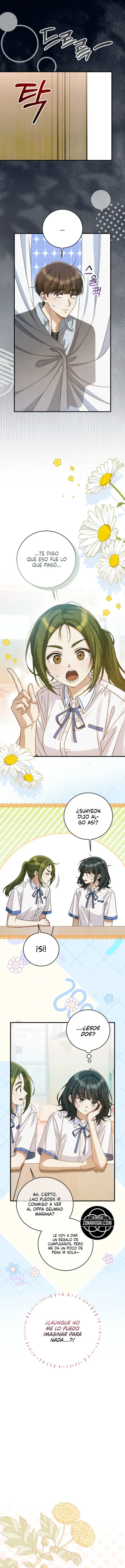Corazón De Melocotón capítulo 15, página 5