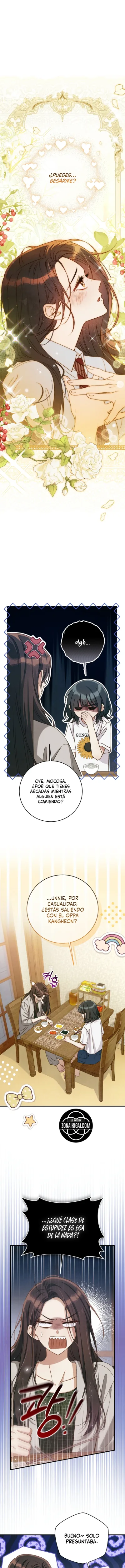 Corazón De Melocotón capítulo 15, página 7