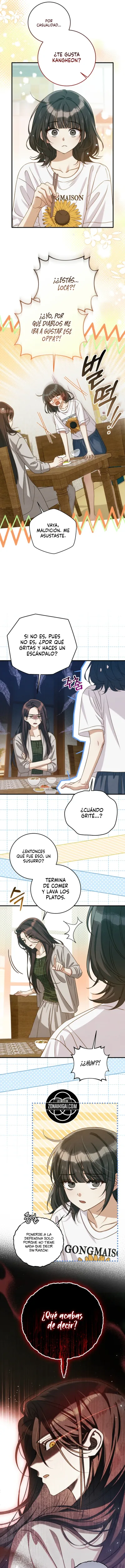 Corazón De Melocotón capítulo 15, página 9