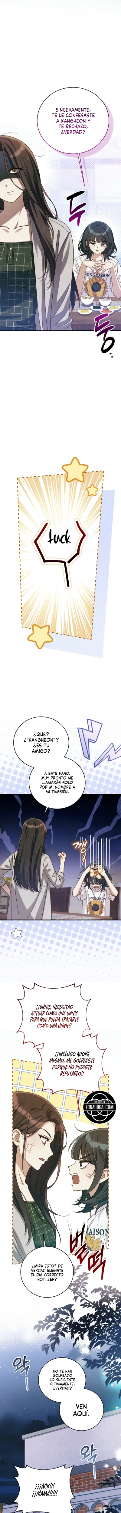 Corazón De Melocotón capítulo 15, página 11