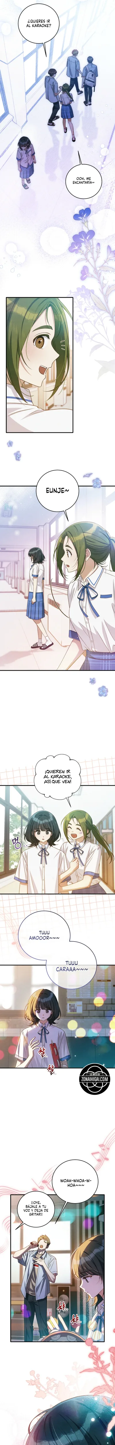 Corazón De Melocotón capítulo 16, página 3