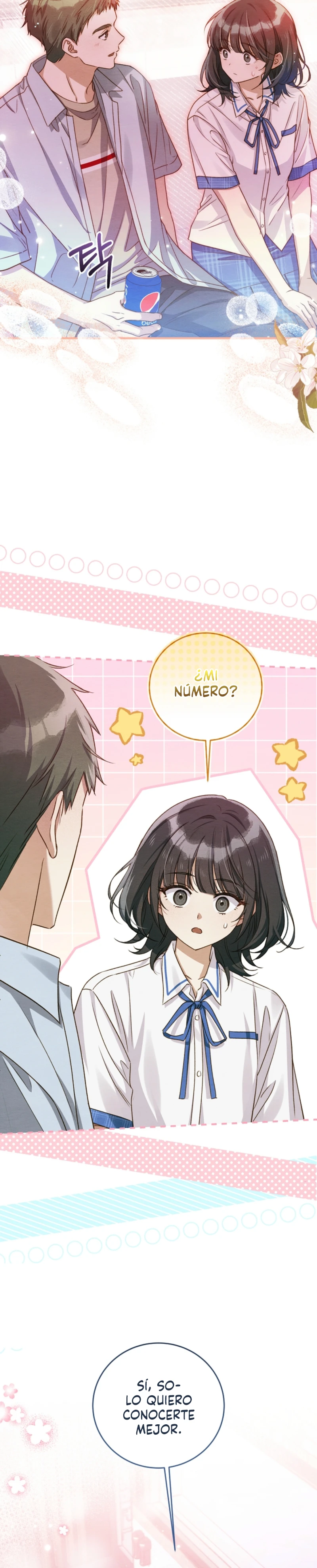 Corazón De Melocotón capítulo 16, página 6