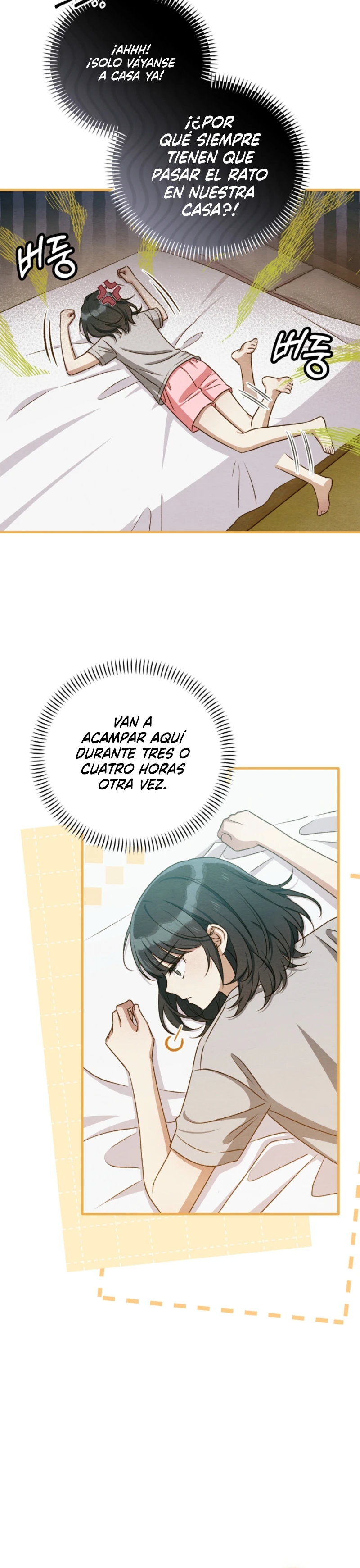 Corazón De Melocotón capítulo 16, página 14