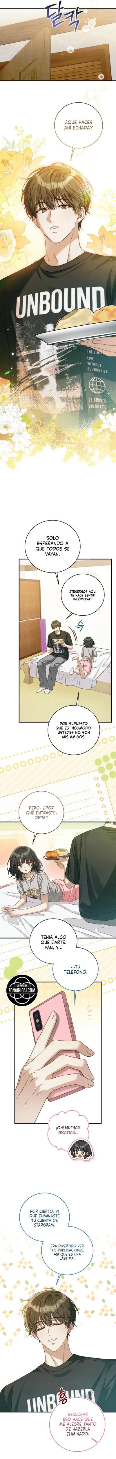 Corazón De Melocotón capítulo 16, página 15