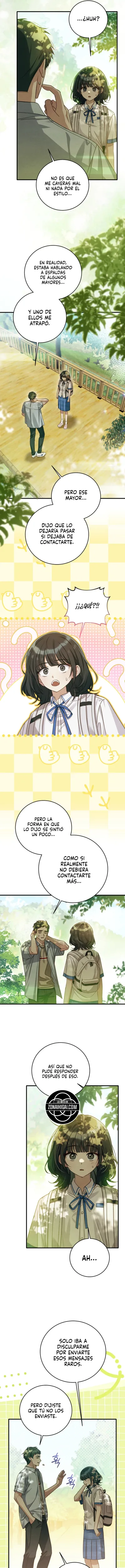 Corazón De Melocotón capítulo 17, página 5