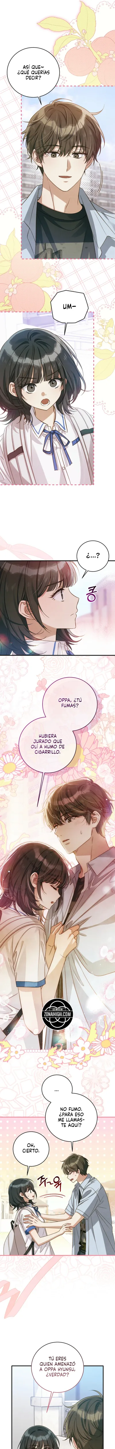 Corazón De Melocotón capítulo 17, página 11