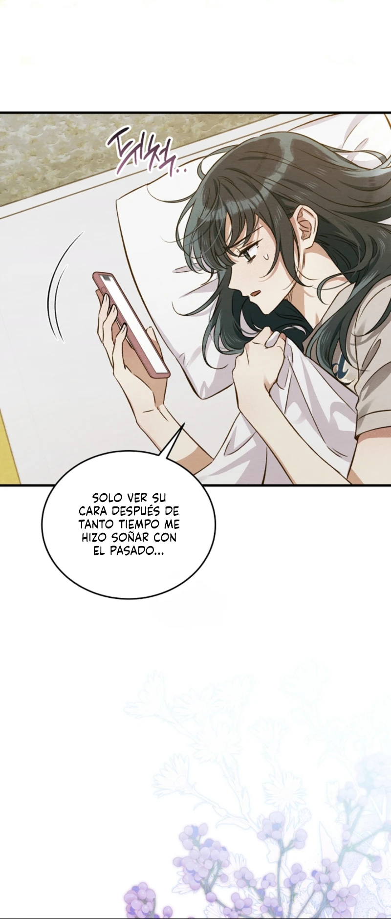 Corazón De Melocotón capítulo 2, página 4