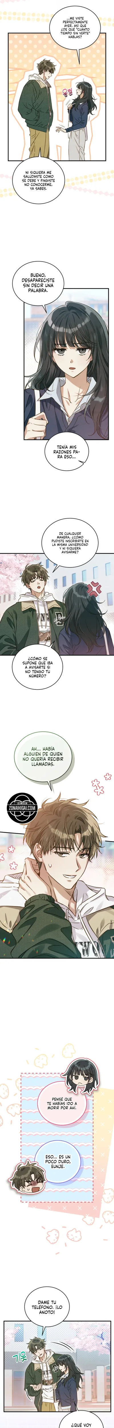 Corazón De Melocotón capítulo 2, página 7