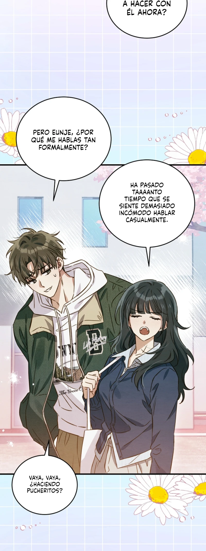 Corazón De Melocotón capítulo 2, página 8