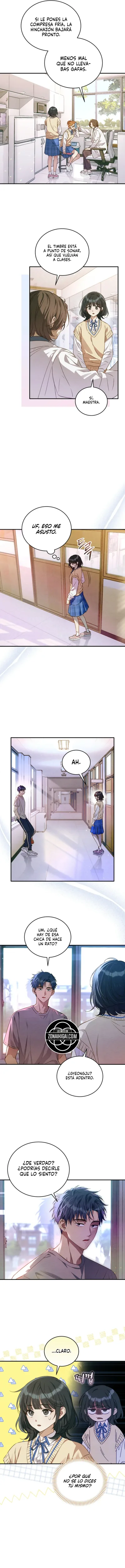 Corazón De Melocotón capítulo 2, página 13