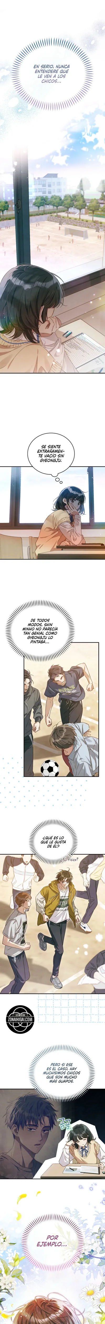 Corazón De Melocotón capítulo 2, página 15
