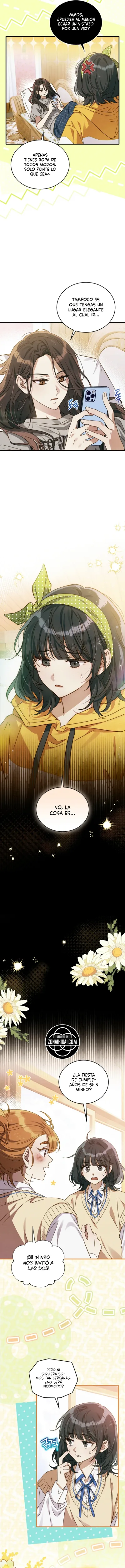 Corazón De Melocotón capítulo 3, página 3