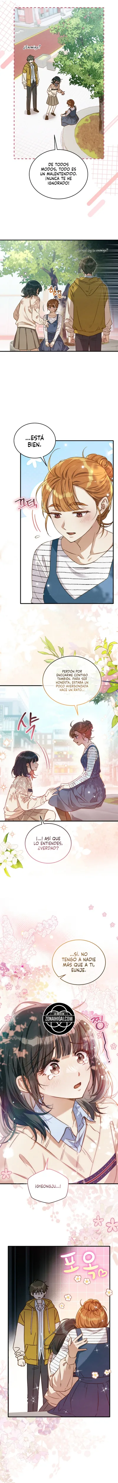 Corazón De Melocotón capítulo 4, página 13