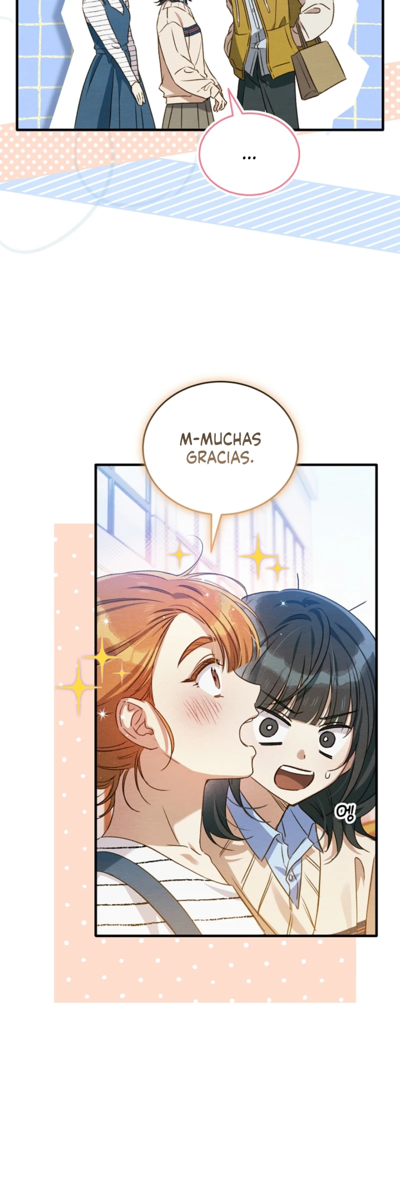 Corazón De Melocotón capítulo 5, página 10