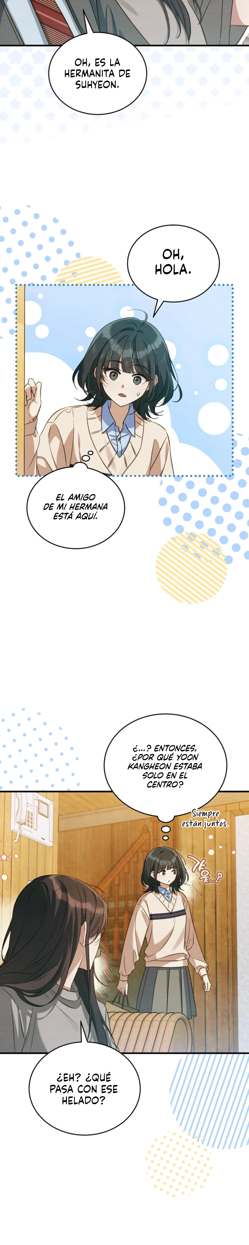 Corazón De Melocotón capítulo 5, página 16