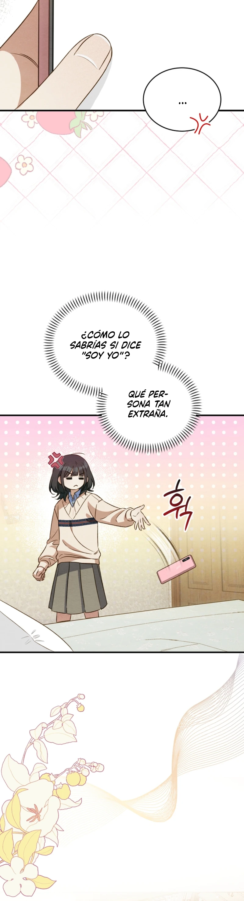 Corazón De Melocotón capítulo 5, página 18