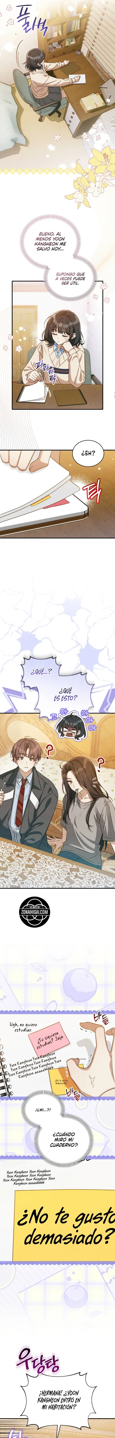 Corazón De Melocotón capítulo 5, página 19