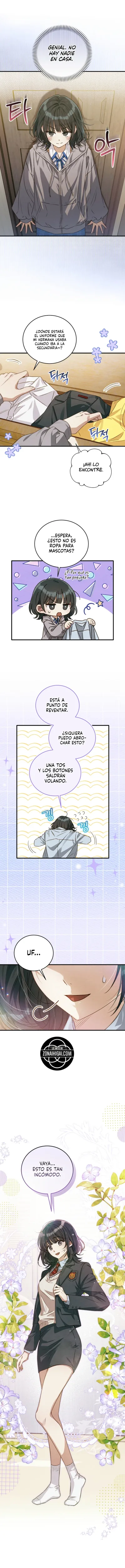 Corazón De Melocotón capítulo 6, página 7