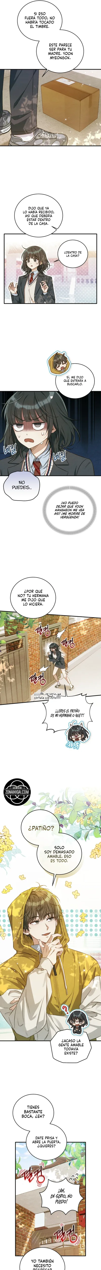 Corazón De Melocotón capítulo 6, página 11