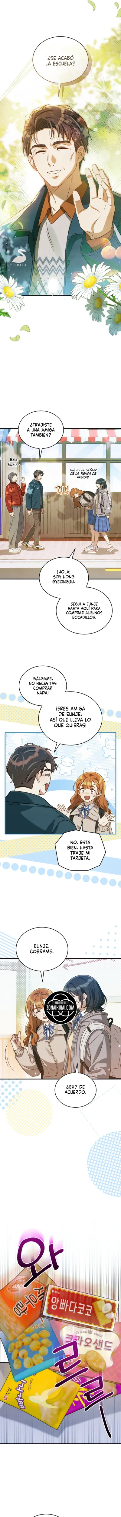 Corazón De Melocotón capítulo 7, página 7