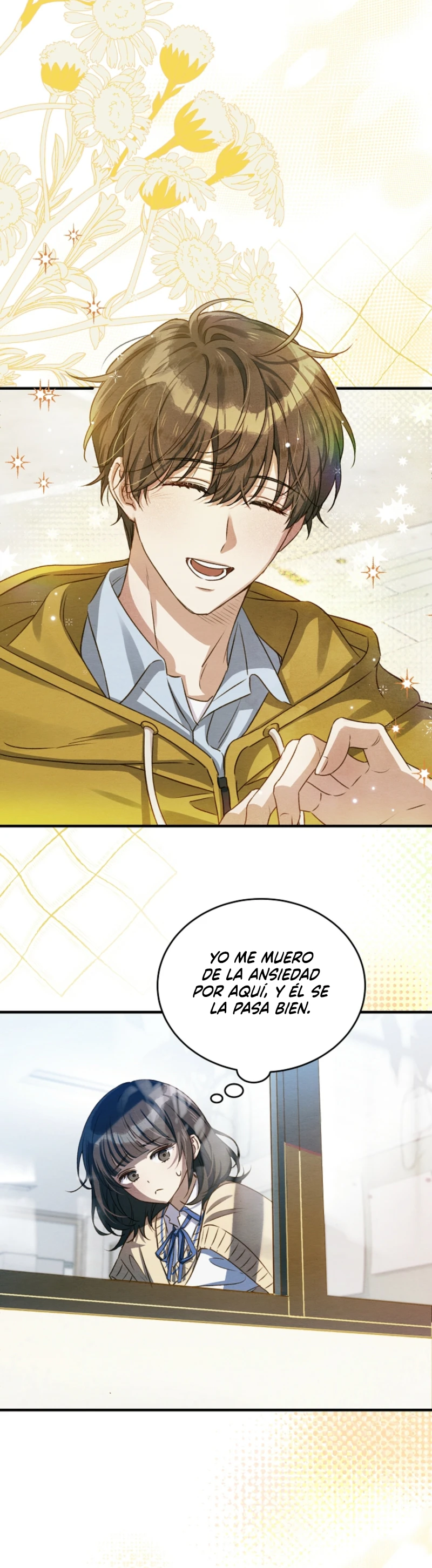 Corazón De Melocotón capítulo 7, página 16