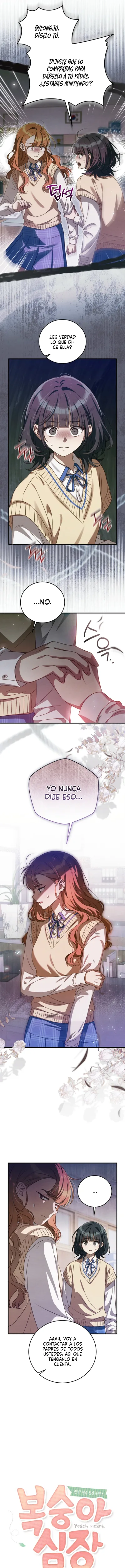 Corazón De Melocotón capítulo 8, página 5