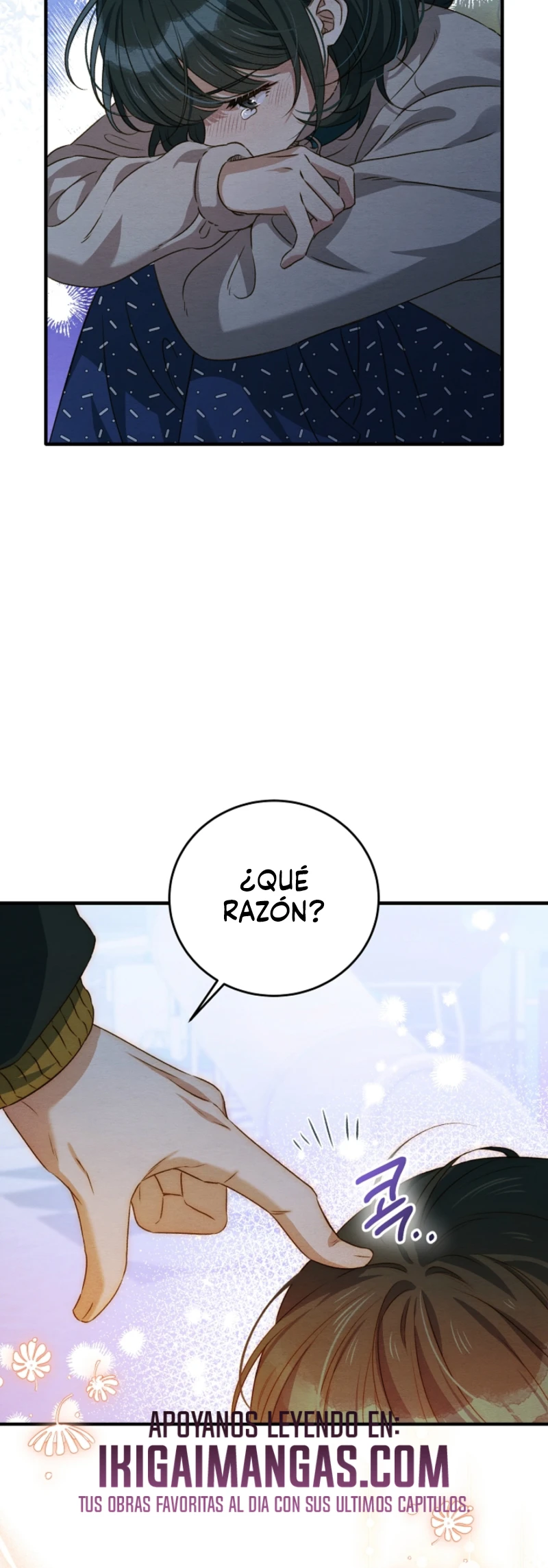 Corazón De Melocotón capítulo 8, página 14