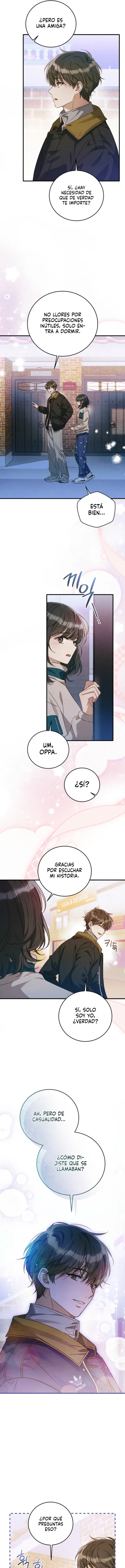 Corazón De Melocotón capítulo 8, página 19