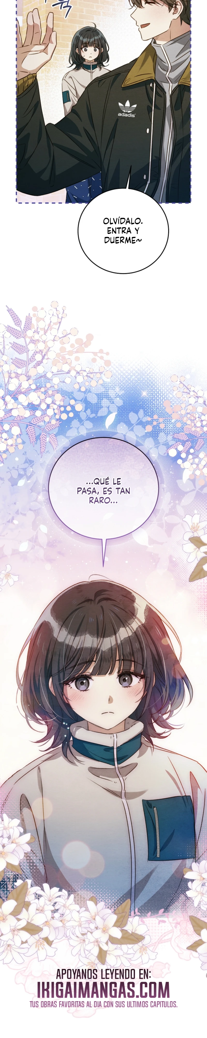 Corazón De Melocotón capítulo 8, página 20