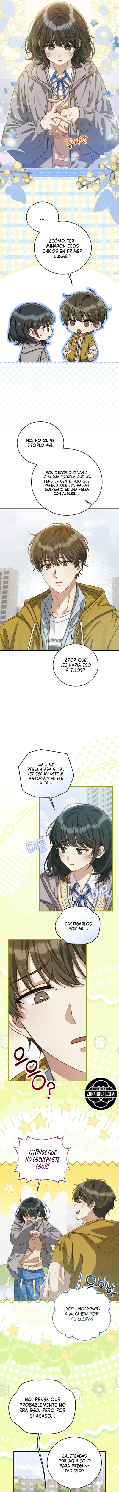 Corazón De Melocotón capítulo 9, página 5