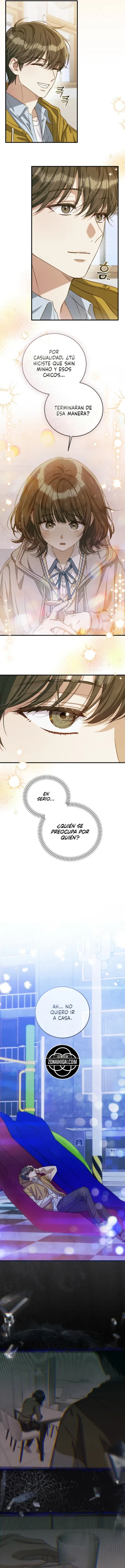 Corazón De Melocotón capítulo 9, página 9