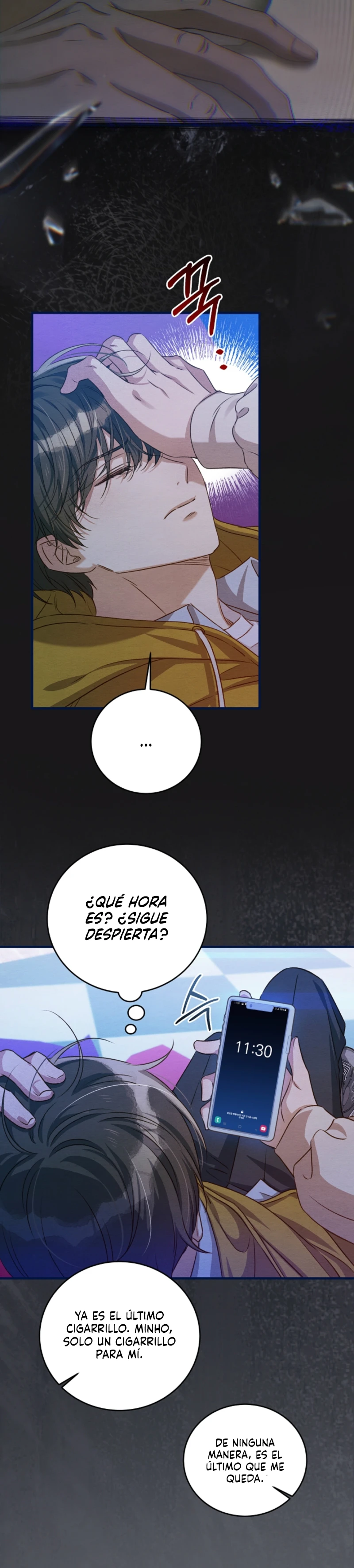 Corazón De Melocotón capítulo 9, página 10