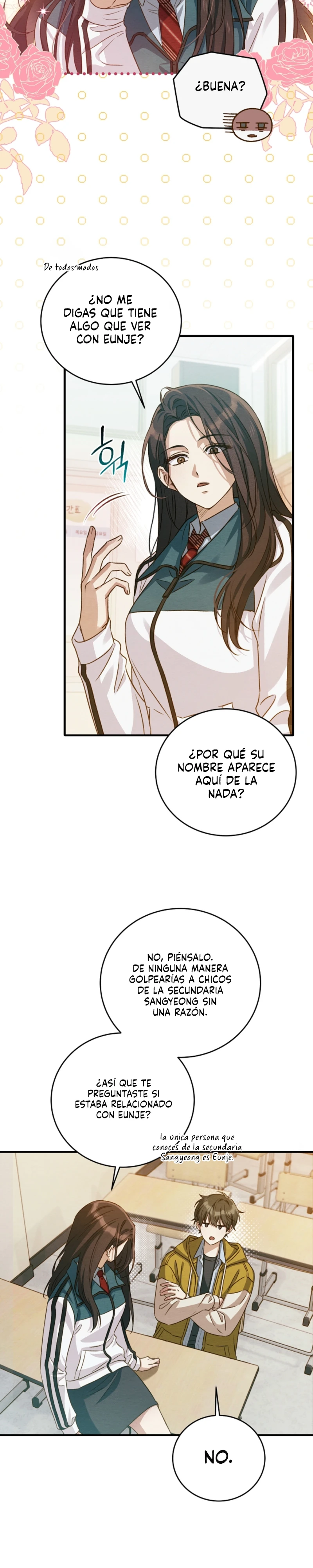 Corazón De Melocotón capítulo 9, página 14