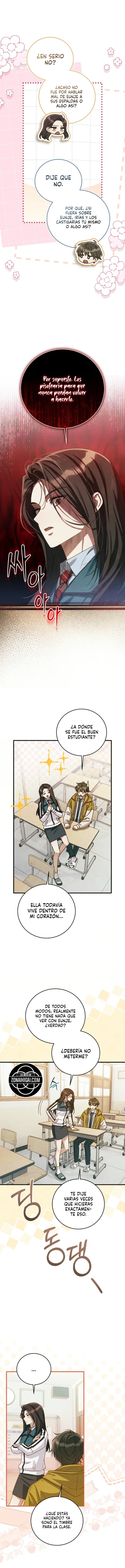 Corazón De Melocotón capítulo 9, página 15